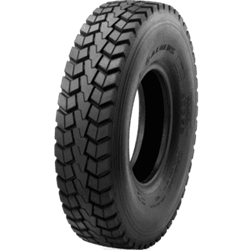 Aeolus ADC53 Tyre Front View