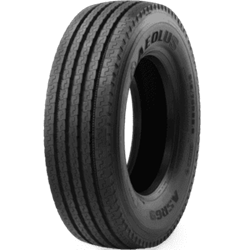Aeolus ASR69 Tyre Front View