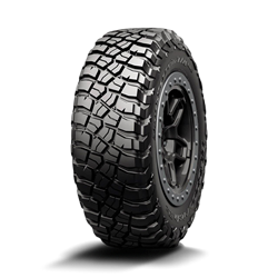 BFGoodrich Mud-Terrain T/A KM3 Tyre Tread Profile