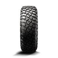 BFGoodrich Mud-Terrain T/A KM3 Tyre Profile or Side View