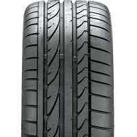 Bridgestone Potenza RE050A Tyre Tread Profile