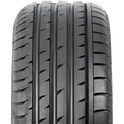 Continental ContiSportContact™3 Tyre Profile or Side View
