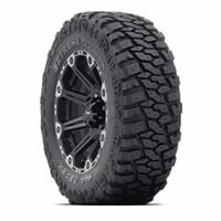 DICK CEPEK Extreme Country M/T Tyre Front View