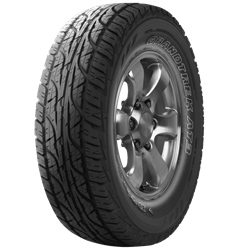Dunlop Grandtrek AT3 Tyre Tread Profile