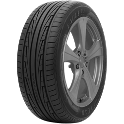 Goodyear Eagle F1 Directional 5 Tyre Profile or Side View
