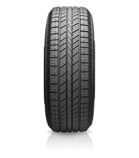 Hankook Dynapro HP RA23 Tyre Profile or Side View