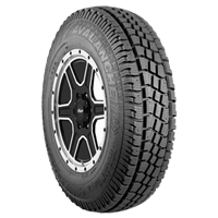 Hercules Tires Avalanche X-Treme LT Tyre Front View