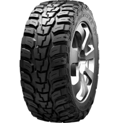 Kumho Tyres KL71 Tyre Front View