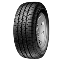 Michelin Agilis Tyre Front View