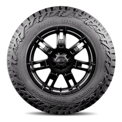 Mickey Thompson BAJA BOSS A/T Tyre Front View