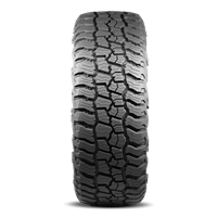 Mickey Thompson BAJA BOSS A/T Tyre Profile or Side View