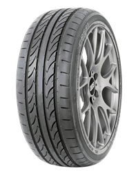 Nexen CP691 Tyre Front View