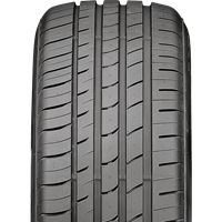 Nexen N'FERA RU1 Tyre Tread Profile
