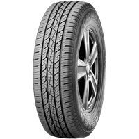 Nexen ROADIAN HTX RH5 Tyre Tread Profile