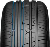 Nitto NT830 Tyre Front View