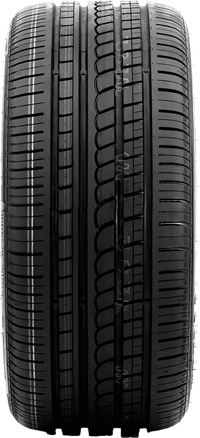 Pirelli PZERO Rosso Tyre Tread Profile