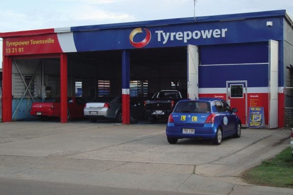 Tyrepower Townsville