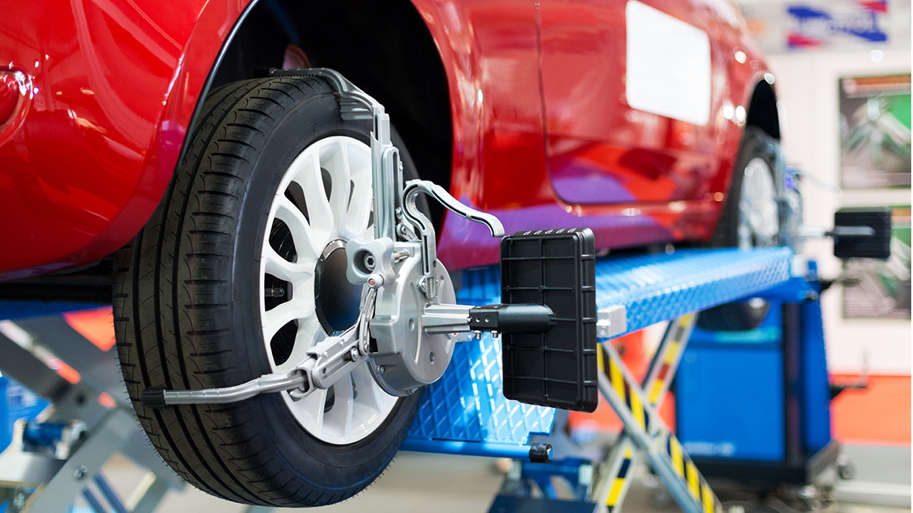 Tyre Alignment