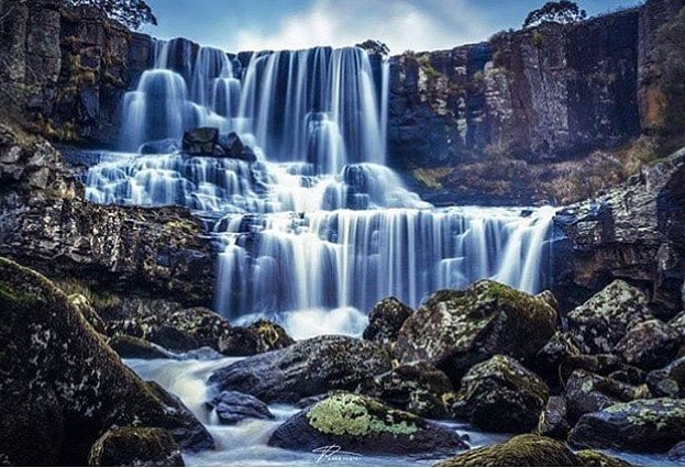 Ebor Falls, NSW