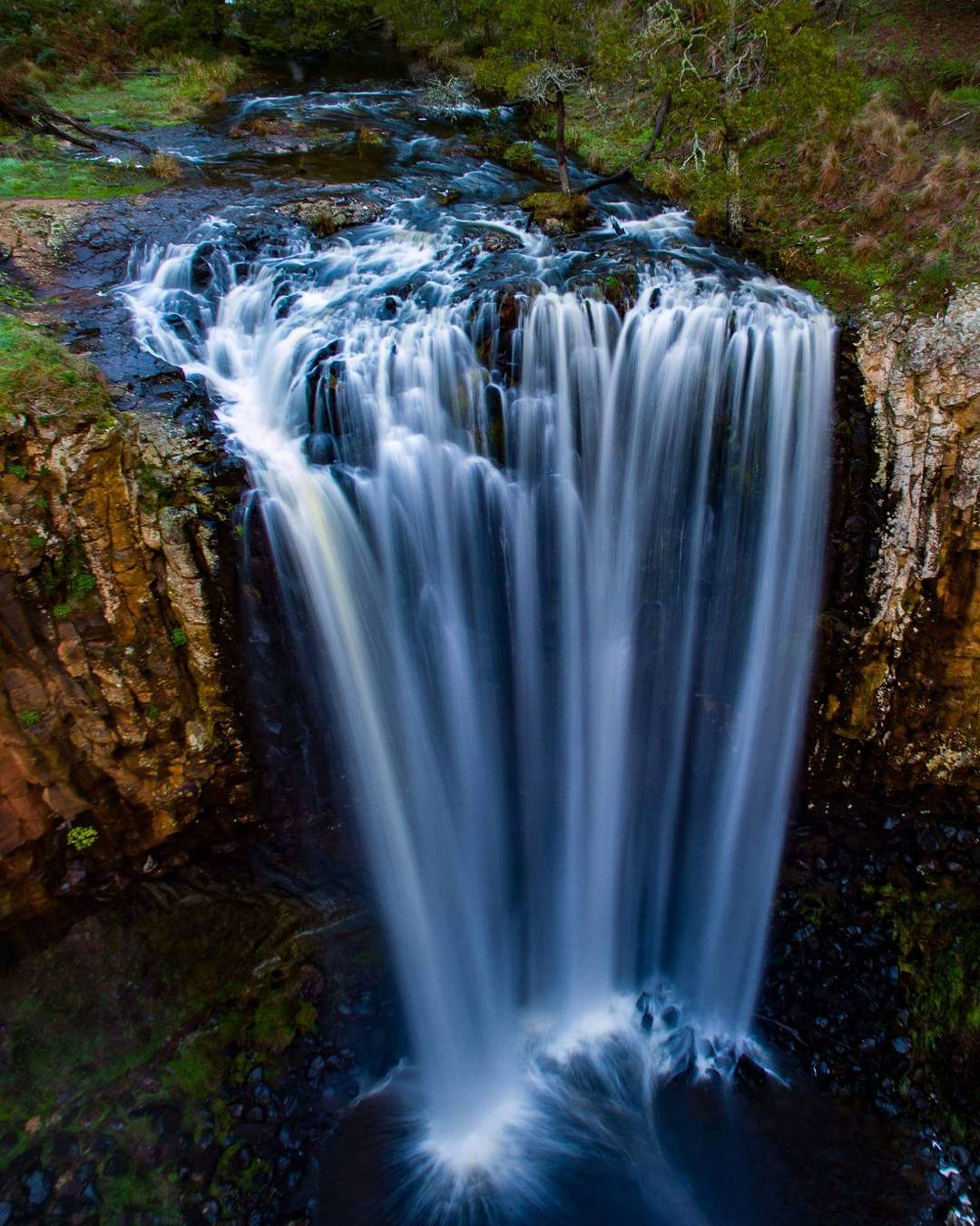 Trentham Falls, Victoria