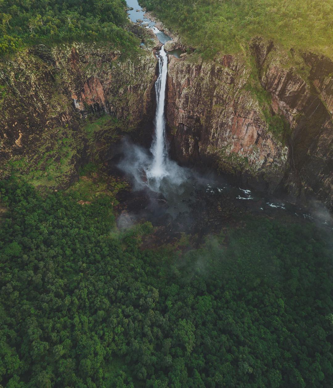 Wallaman Falls, Queensland