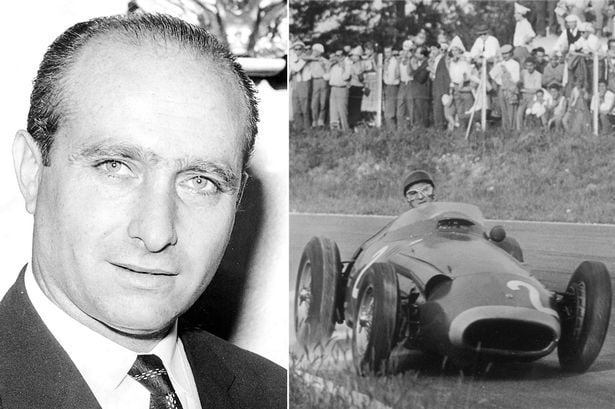 The 10 Greatest Race Car Drivers of All Time