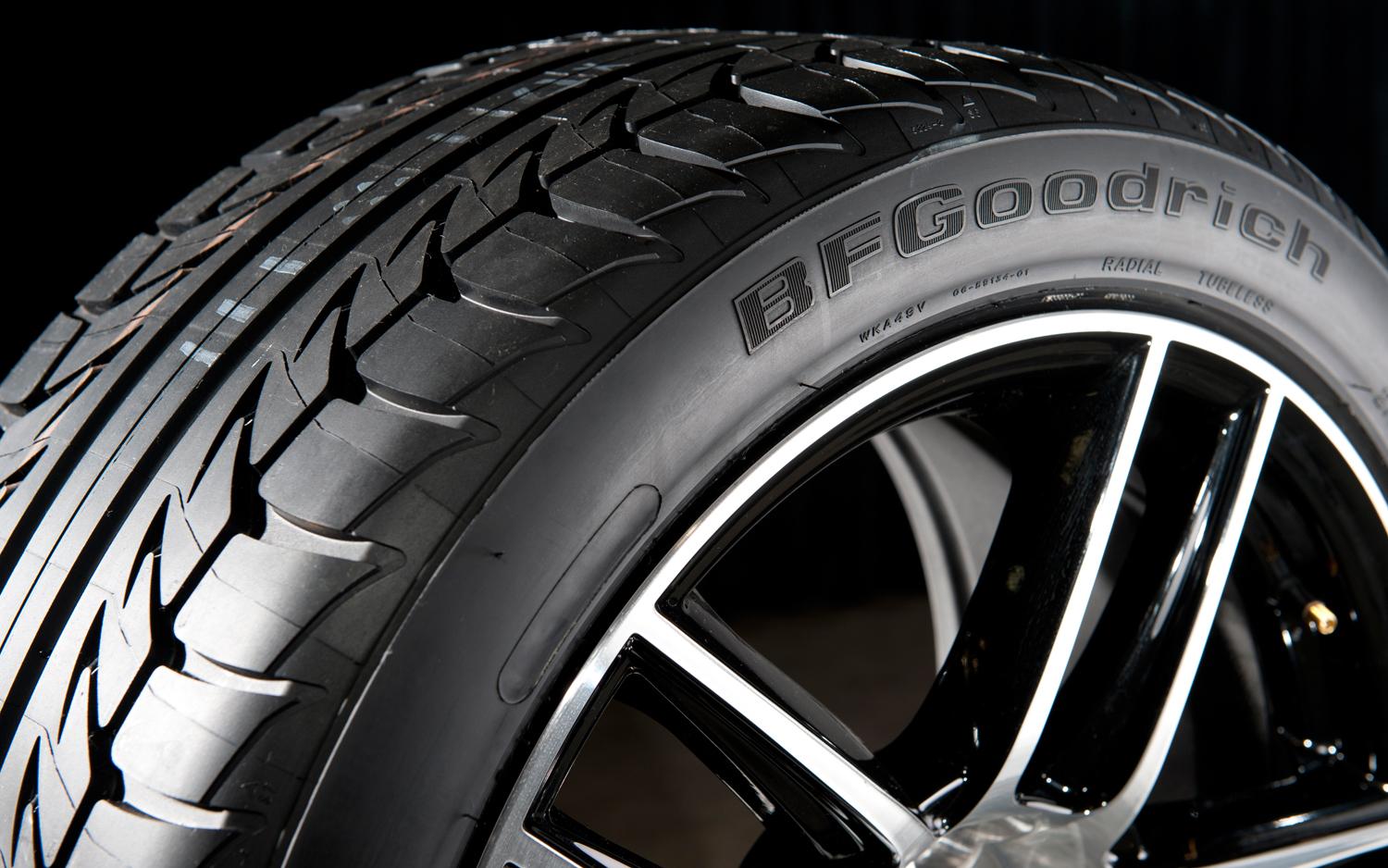 Bf Goodrich Tyres -Top 10 tyre brands