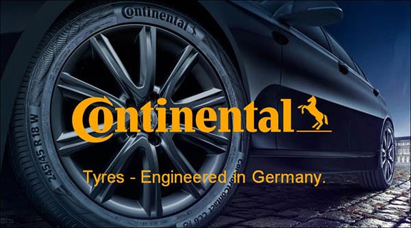 Continental Tyres