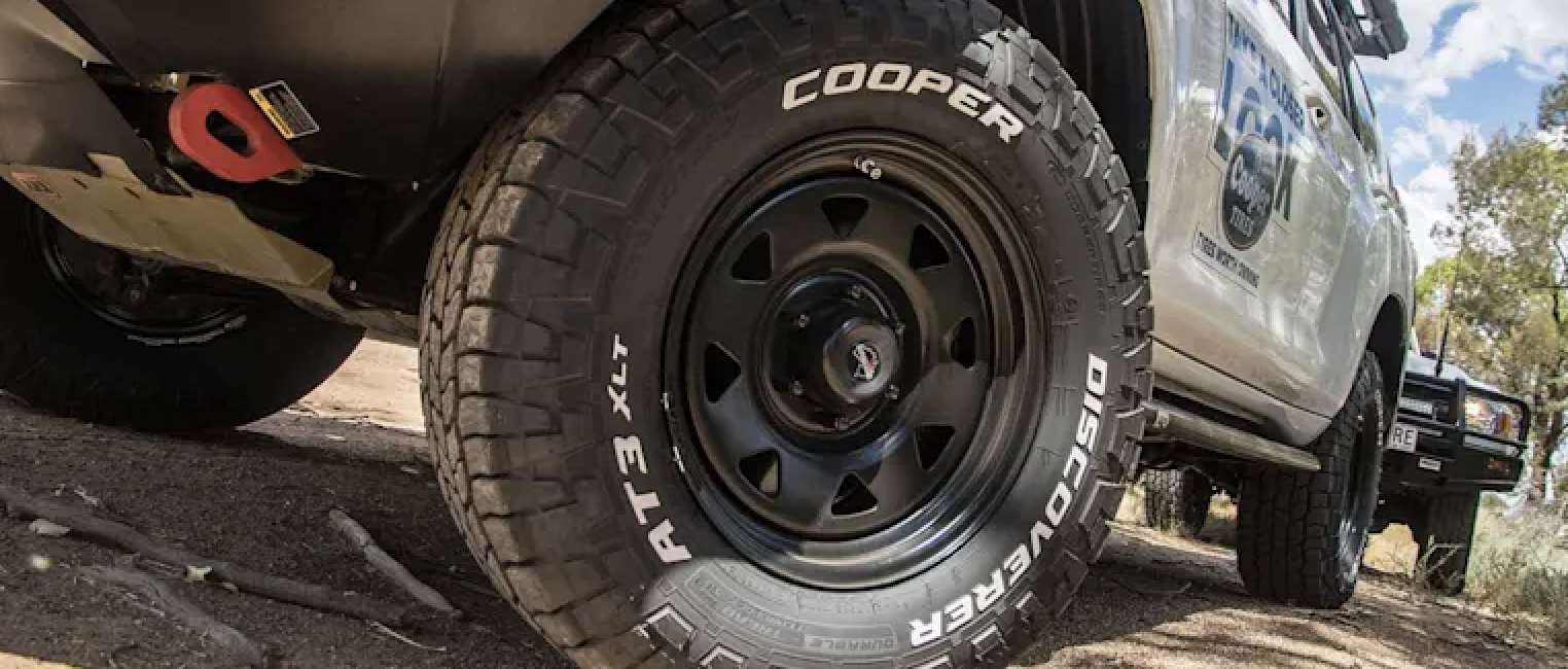 Cooper Tyres