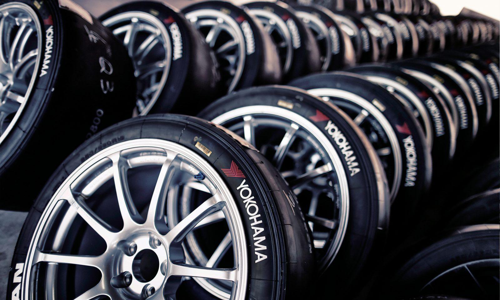 Yokohama tyres -Top 10 tyre brands