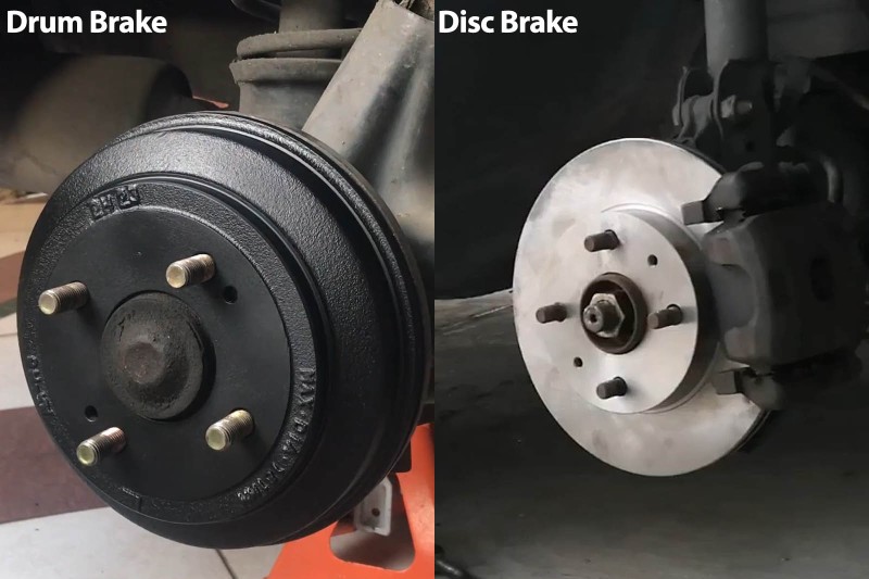 Drum Brakes