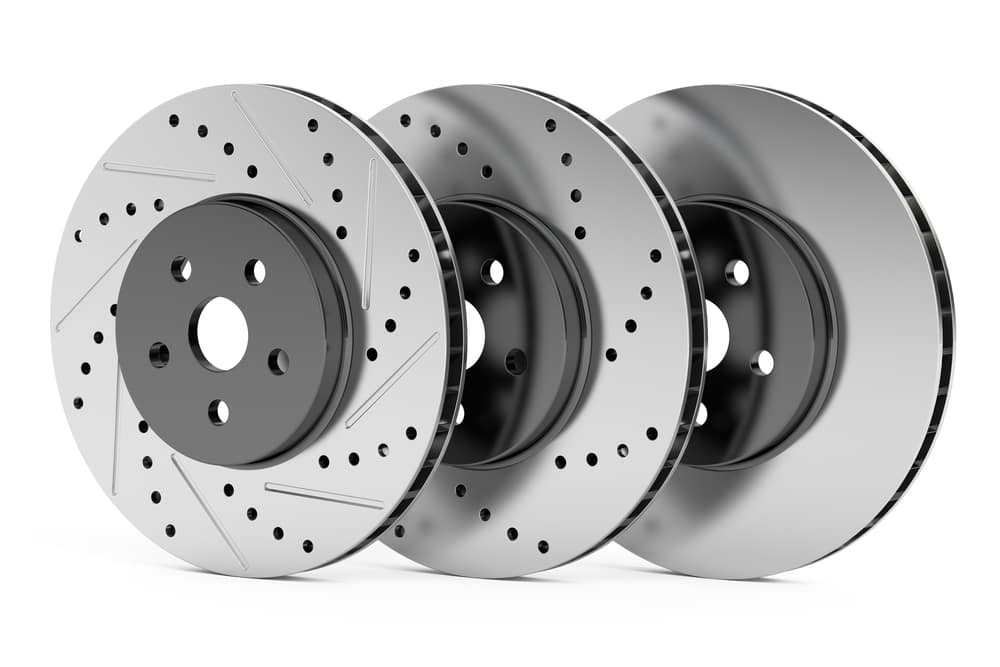 Brake Rotors