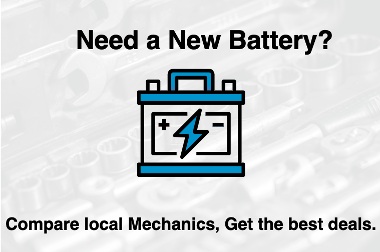 Car Battery Replacement