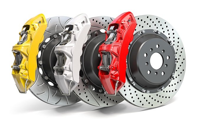 Brake Calipers