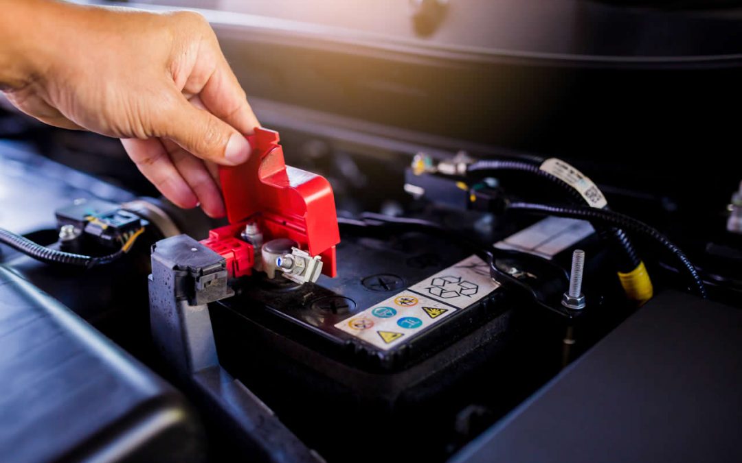 Car Battery Replacement