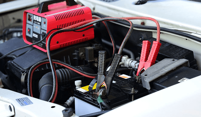 How to Charge a Car Battery