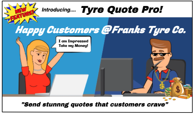 Tyre Quote Pro
