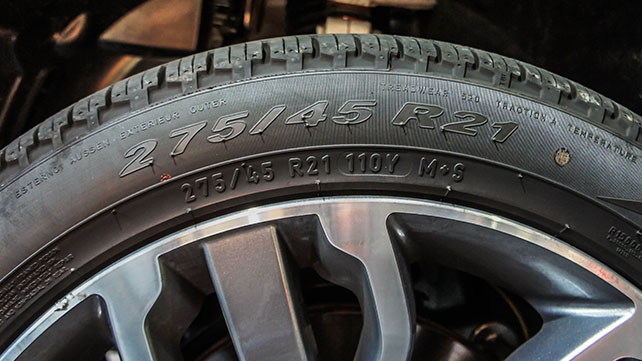 How to Read Tyre Sizes