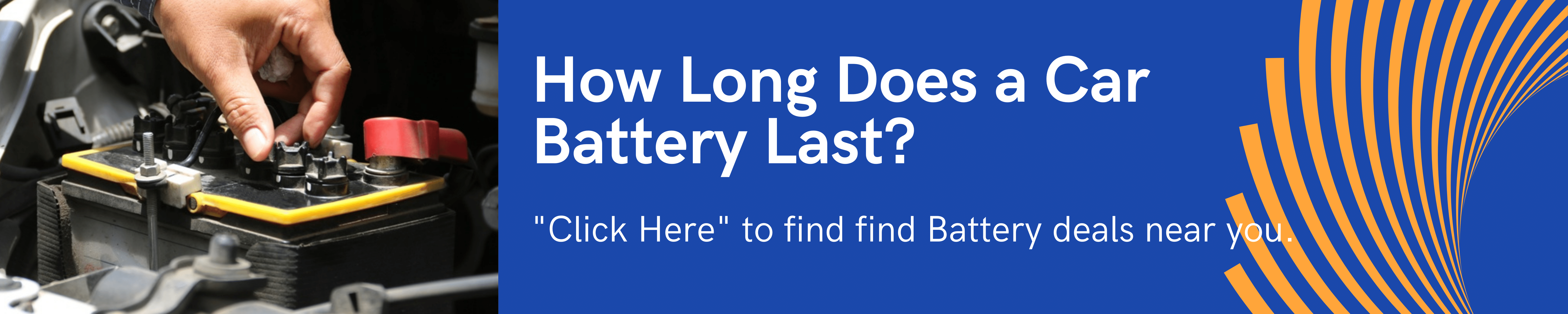 How Long Does a Car Battery Last?