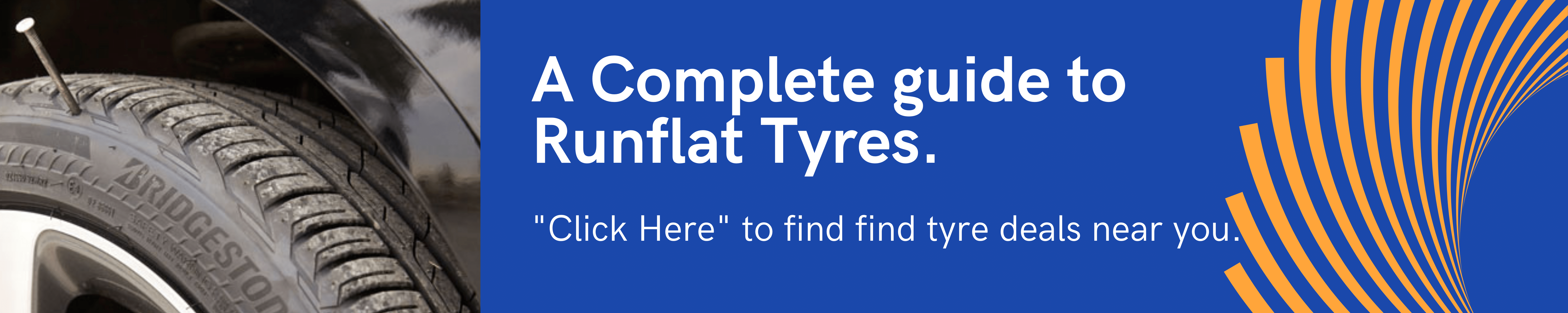 run flat tyres