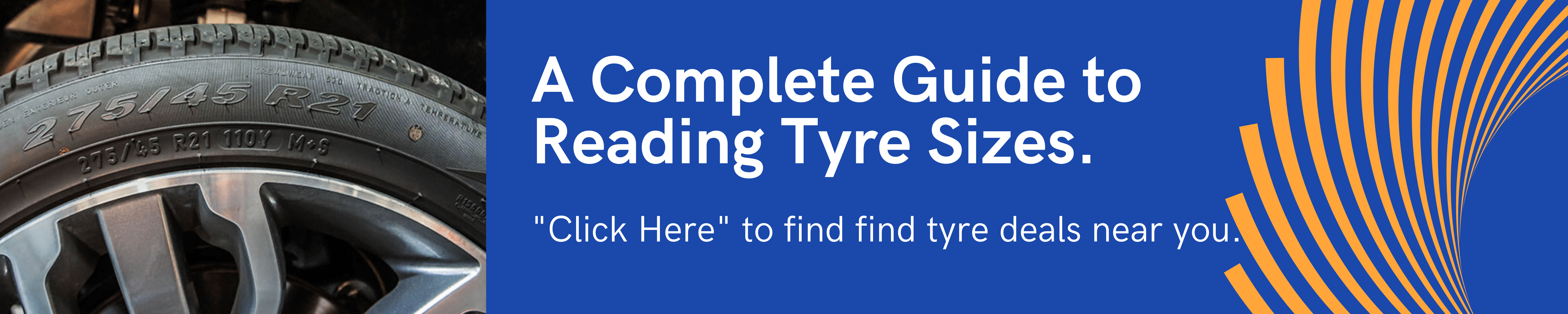 How to Read Tyre Sizes