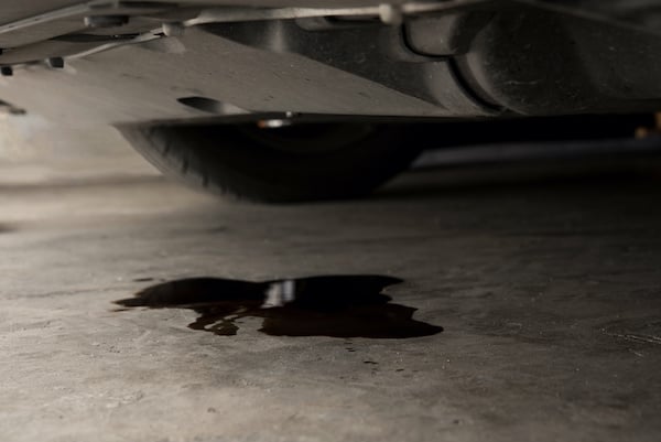 Can I Drive My Car If It Has An Oil Leak?