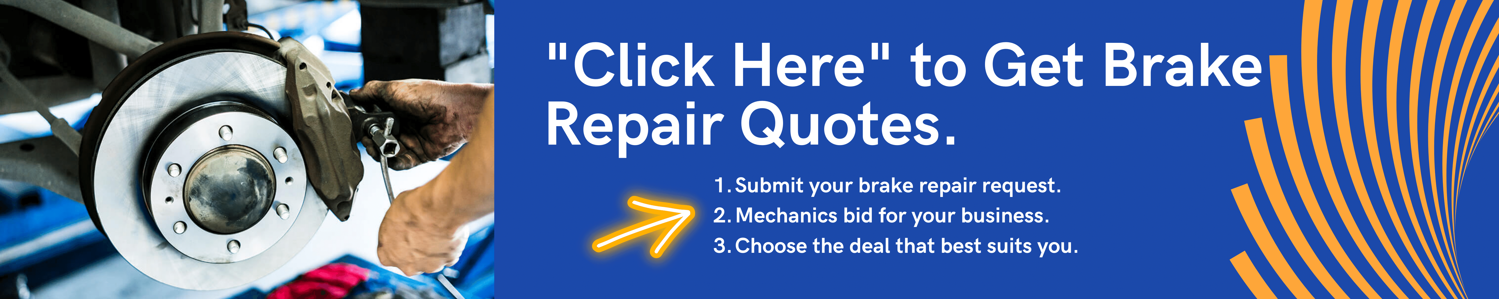 brake repairs
