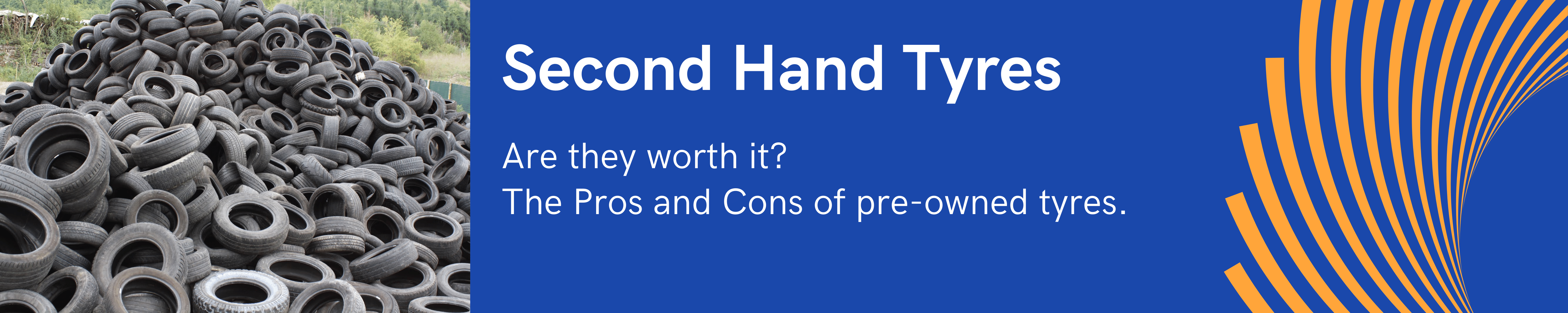 Second Hand Tyres Are they worth it? AutoHero