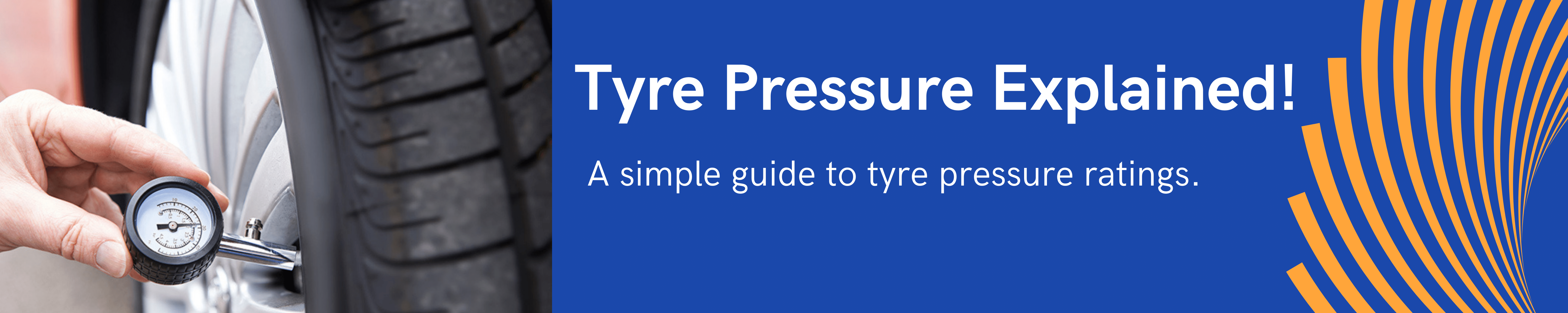 tyre pressure