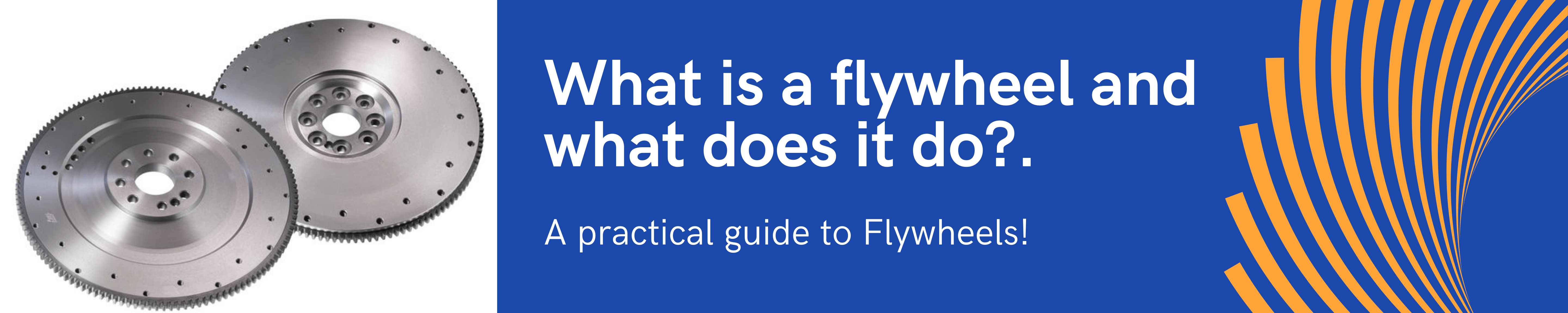What Is A Flywheel And What Does It Do?