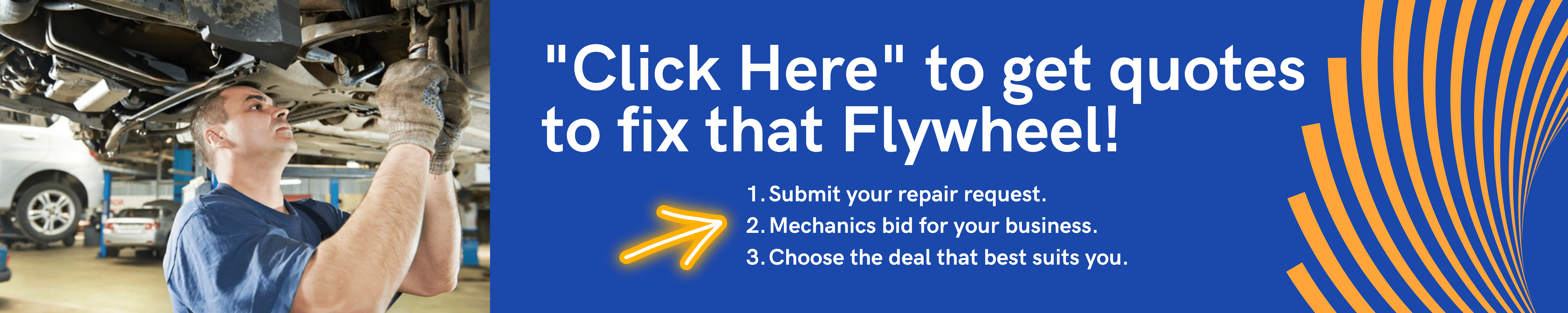 Flywheels Repairs