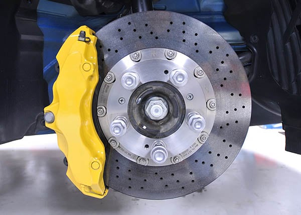 Car Brake Costs