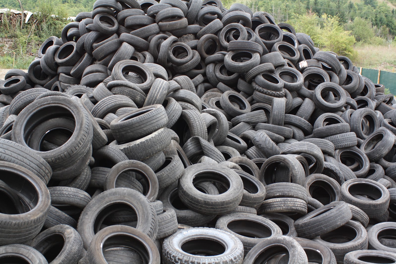 Second Hand Tyres