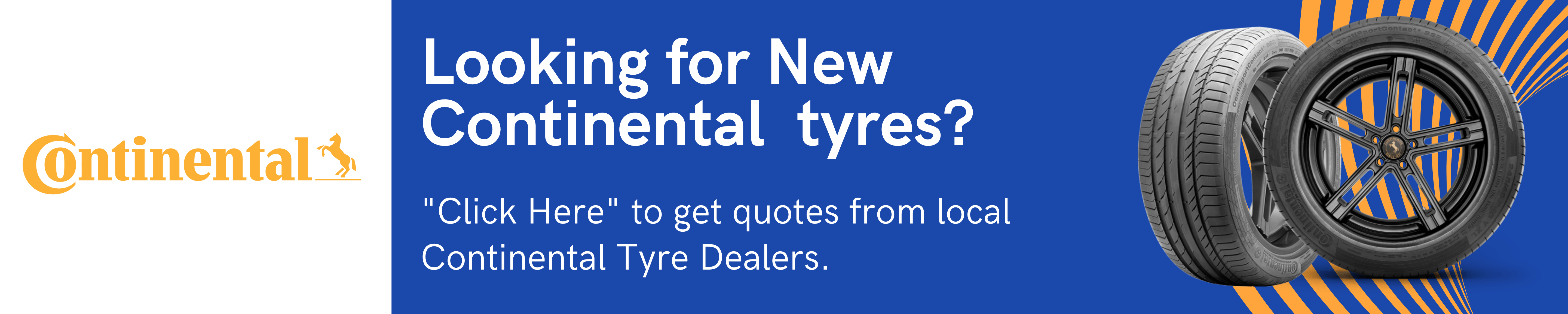 Continental tyre prices